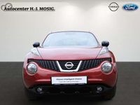 gebraucht Nissan Juke 1,6 n-tec / Navi / Kamera / WKR