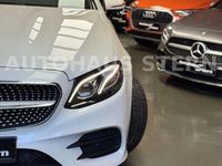 Gebraucht Mercedes E300 AMG 245 PS (180 kW) 2018 Diamantweiss (metallic) Coupé