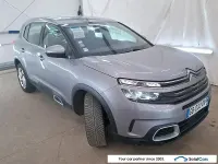 Gebraucht Citroën C5 Aircross Feel 131 PS (96 kW) 2021 Grau SUV