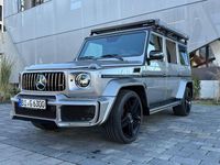 Gebraucht Mercedes G500 AMG 296 PS (217 kW) 2007 Grau SUV