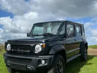 Neu Suzuki Jimny 102 PS (75 kW) 2025 Schwarz SUV