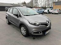 Gebraucht Renault Captur Luxe 90 PS (66 kW) 2015 Grau SUV