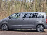 Gebraucht Citroën Spacetourer 144 PS (105 kW) 2022 Grau Van / Kleinbus