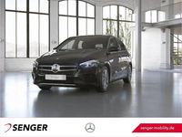Gebraucht Mercedes B250 Progressive 224 PS (164 kW) 2022 Schwarz Van / Kleinbus