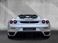 Gebraucht Ferrari F430 489 PS (359 kW) 2006 Silber Cabrio