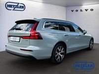 Gebraucht Volvo V60 Core 197 PS (144 kW) 2024 Grau Kombi