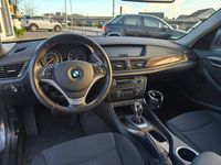 Gebraucht BMW X1 Advantage 184 PS (135 kW) 2014 Grau SUV