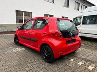 Gebraucht Toyota Aygo Cool 68 PS (50 kW) 2008 Rot Kleinwagen