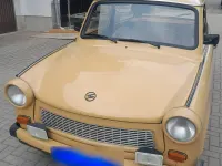 Gebraucht Trabant 601 26 PS (19 kW) 1987 Gelb Kombi