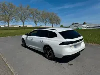 Gebraucht Peugeot 508 224 PS (164 kW) 2021 Weiß Kombi