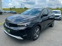 Gebraucht Opel Grandland X Elegance 131 PS (96 kW) 2023 Schwarz perla nera (metallic) SUV