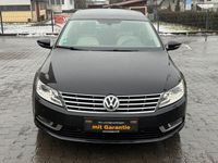 Gebraucht VW CC Exclusive 184 PS (135 kW) 2018 Schwarz Limousine