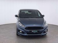 Gebraucht Ford S-MAX ST-Line 241 PS (177 kW) 2019 Blau Van / Kleinbus