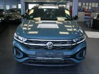 Gebraucht VW T-Roc R-line 190 PS (139 kW) 2023 Blau SUV