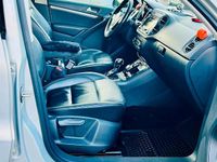 Gebraucht VW Tiguan 177 PS (130 kW) 2014 Silber SUV