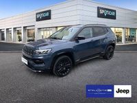 Gebraucht Jeep Compass 131 PS (96 kW) 2023 Blau SUV