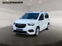 Gebraucht Opel Combo Life Ultimate 131 PS (96 kW) 2023 Weiß Van / Kleinbus