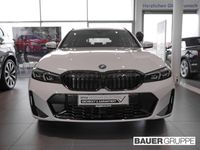 gebraucht BMW 320e M Sport Touring EU6d Park-Assistent Sportp