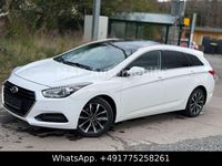 Gebraucht Hyundai i40 Trend 141 PS (103 kW) 2016 Weiß Kombi