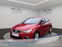 Gebraucht Seat Ibiza FR 116 PS (85 kW) 2021 Schwarz Limousine
