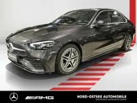 Gebraucht Mercedes C300 AMG 258 PS (189 kW) 2025 Grau Limousine