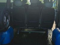 Gebraucht Renault Master 115 PS (84 kW) 2004 Blau Van / Kleinbus