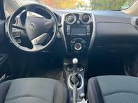 Gebraucht Nissan Note Acenta+ 98 PS (72 kW) 2015 Grau Limousine