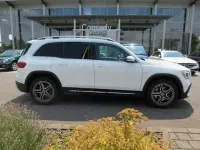 Gebraucht Mercedes GLB250 AMG 224 PS (164 kW) 2021 Weiß SUV
