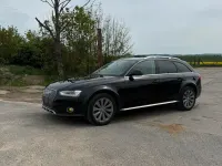 Gebraucht Audi A4 Allroad 190 PS (139 kW) 2015 Schwarz Kombi