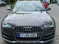 Gebraucht Audi A6 Allroad 218 PS (160 kW) 2018 Braun Kombi