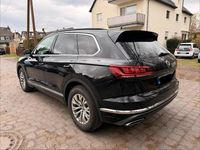 Gebraucht VW Touareg 286 PS (210 kW) 2019 Schwarz SUV