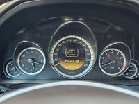 Gebraucht Mercedes E300 AMG 252 PS (185 kW) 2011 Blau Coupé