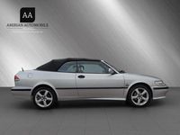 Gebraucht Saab 9-3 110 PS (80 kW) 2002 Silber