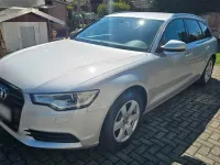 Gebraucht Audi A6 204 PS (150 kW) 2013 Silber Kombi