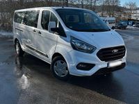 Usata Ford Transit Custom 170 CV (125 kW) 2019 Bianco Monovolume