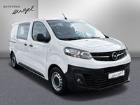 gebraucht Opel Vivaro 1.5 D Cargo M EdtKLIMAALANGESHTEMPRFK
