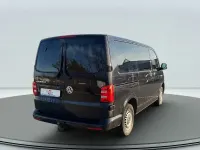 Używany VW Transporter Trendline 150 KM (110 kW) 2018 Czarny Van