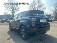 Neu Jeep Avenger Longitude 110 PS (80 kW) 2025 Schwarz SUV