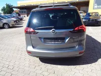 Gebraucht Opel Zafira Active 140 PS (102 kW) 2016 Grau Van / Kleinbus