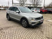 Second-hand VW Tiguan Join 150 CP (110 kW) 2018 Argintiu SUV