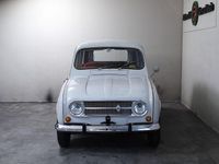 Gebraucht Renault R4 35 PS (25 kW) 1970 Weiß Kleinwagen