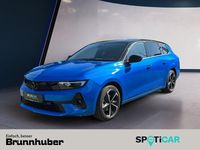 Gebraucht Opel Astra S 131 PS (96 kW) 2024 Blau Kombi