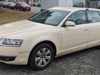 Gebraucht Audi A6 180 PS (132 kW) 2008 Beige Kombi