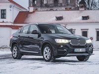 Second-hand BMW X4 190 CP (139 kW) 2015 Maro SUV