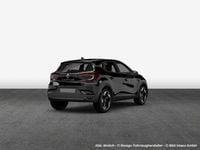 Nowe Renault Captur Esprit Alpine 109 KM (80 kW) 2025 Niebieski SUV