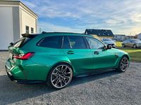 Gebraucht BMW M3 Competition Edition 510 PS (375 kW) 2024 Isle of man gruen Kombi