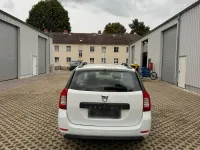 Gebraucht Dacia Logan 75 PS (55 kW) 2017 Weiß Kombi