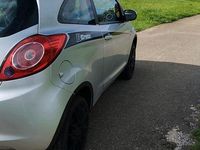 Gebraucht Ford Ka 60 PS (44 kW) 2012 Silber Kleinwagen