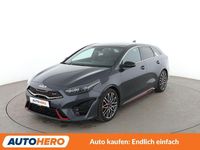 Gebraucht Kia ProCeed GT 204 PS (150 kW) 2022 Grau Kleinwagen
