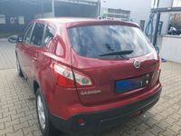 gebraucht Nissan Qashqai J10